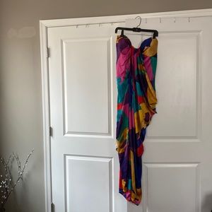 Gorgeous sleeveless dress from Gabrielle Union collection